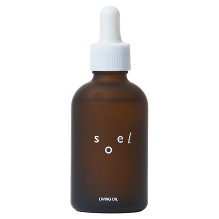 soel / LIVING-OIL オーガニックセサミオイルの公式商品情報