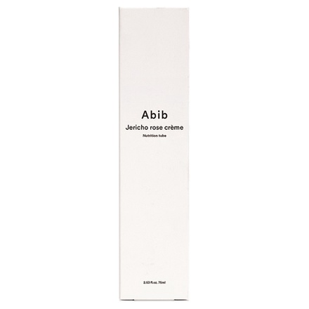 Abib / 復活草クリーム ニュートリションチューブ 75mLの商品情報