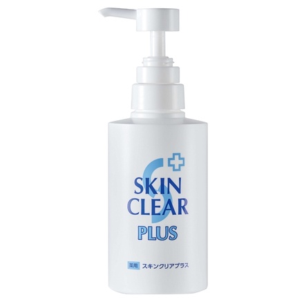 SKIN CLEAR PLUS / 薬用スキンクリアプラスの公式商品情報｜美容・化粧品情報はアットコスメ