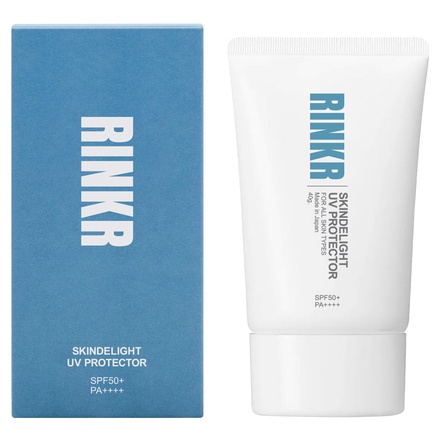 RINKR(リンカー) / SKINDELIGHT UV PROTECTOR SPF50+ PA++++ 40gの公式商品情報｜美容・化粧品情報はアット コスメ