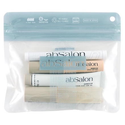 abSalon (アブサロン) / abSampo Kit NORWEGIANの公式商品情報｜美容・化粧品情報はアットコスメ