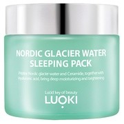 ノルディック氷河水スリーピングパック / LUOKI