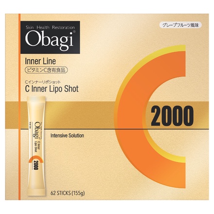 週末お値下げ【SALE】Obagi*オバジC  インナーリポショット ロート製薬