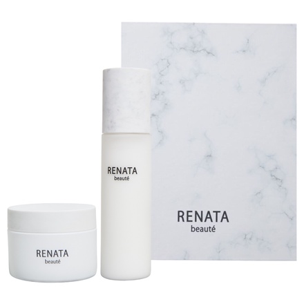 割50%【新品未使用】RENATA beaute レナータボーテ　スキンケアセット 美容液