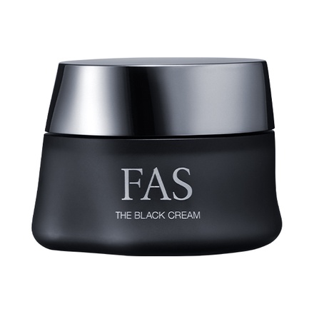 FAS / FAS ザ ブラック クリーム 80gの公式商品情報｜美容・化粧品情報
