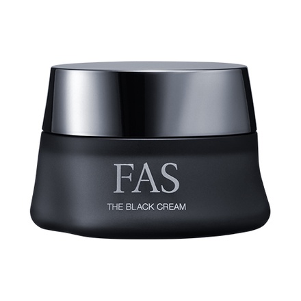FAS / FAS ザ ブラック クリーム 50gの公式商品情報｜美容・化粧品情報 