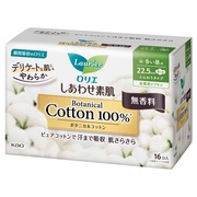 킹f Botanical Cotton100 p22.5cm H/G iʐ^