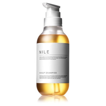 NILE / NILE スカルプシャンプー／スカルプトリートメント ラ