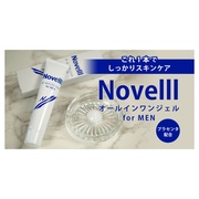 mxI[CWF for MEN/Novelll iʐ^