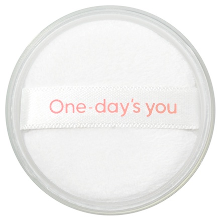 One-day's you(ワンデイズユー) / ピーチノーセバムパウダー 4gの商品