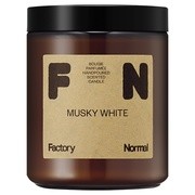 Fr \CLh - Musky White/Factory Normal iʐ^ 1
