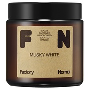 Fr \CLh - Musky White105g/Factory Normal iʐ^
