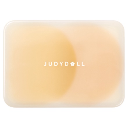 JUDYDOLL / フィックスハイライトパクト ＃02オーツミルクラテ
