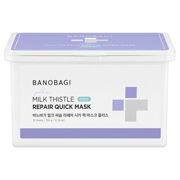 BANOBAGI / ミルクシスルリペアシカクイックマスクプラスの商品情報 