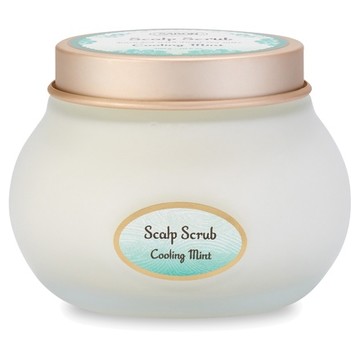 Scalp Scrub Cooling Mint 300g – SABON