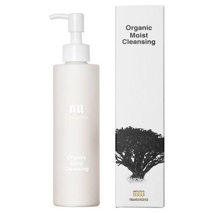 Amazon | Nu(ヌゥ) Organic Moist Cleasing オーガニック