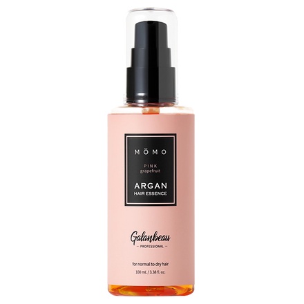 Galanbeau / Momo Argan Hair Essence Pink Grapefruitの商品情報 