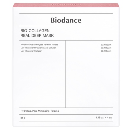 Biodance / バイオコラーゲンリアルディープマスク 34gの商品情報