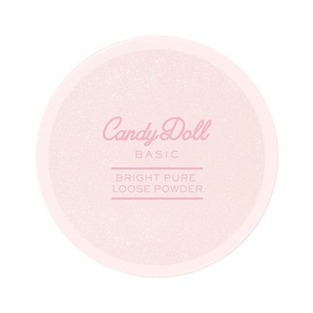 CandyDoll(キャンディドール) / ブライトピュアルースパウダー
