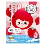 JUSO BATH POWDER 苺 / 旅するJUSO