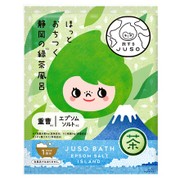 JUSO BATH POWDER 緑茶
