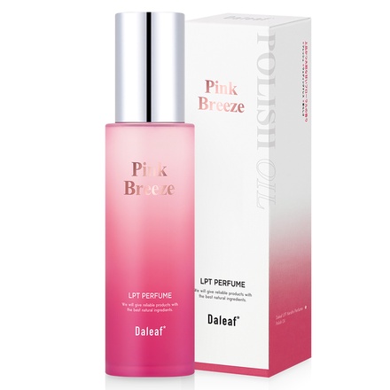 daleaf / LPT Perfume Polish Oil Pink Breezeの商品情報｜美容