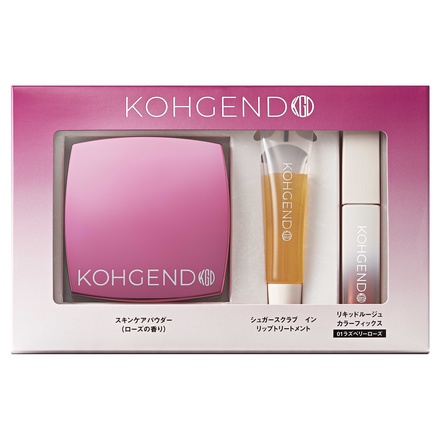 Koh Gen Do / ユーフォリアコレクションセットの公式商品情報｜美容