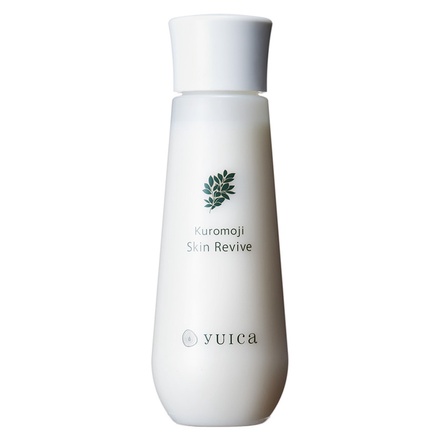 yuica / 黒文字ナノエマルション化粧水 100mLの公式商品情報