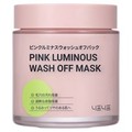 neafneaf Pink luminous wash off mask/neafneaf