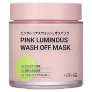 neafneaf Pink luminous wash off mask/neafneaf iʐ^
