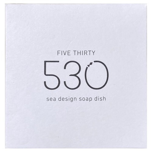 530（FIVE THIRTY） sea design soap dish 80gの公式商品情報｜美容・化粧品情報はアットコスメ