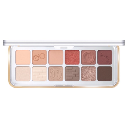 CLIO / プロアイパレットエアー 16 ハリーポッターの公式商品