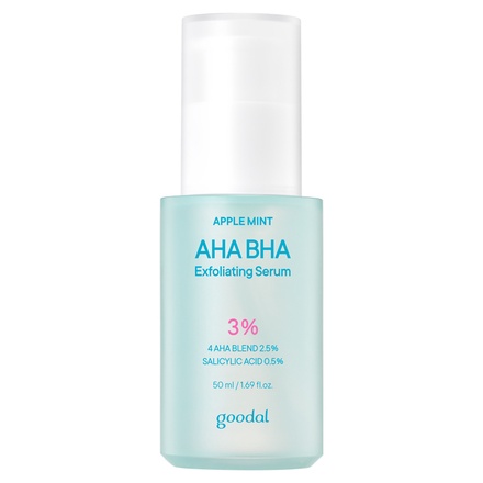 goodal / アップルミント AHA・BHA 3％セラムの公式商品情報｜美容