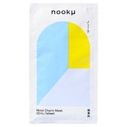 nookμ Moist Charm Mask(無香料) / nookμ