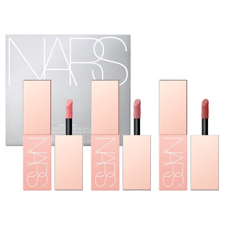 NARS ナーズ インヴァイトオンリーミニアフターグローリキッドブラッシュセット