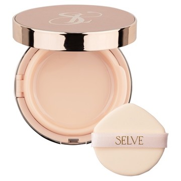 SELVE / ピュアポリッシュクッションファンデーションの公式商品情報 