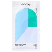 nookμ Moist Charm Mask(グリーンティー＆カボス) / nookμ