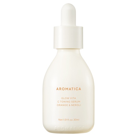 AROMATICA / グロービタCトーニングセラムの商品情報｜美容・化粧品