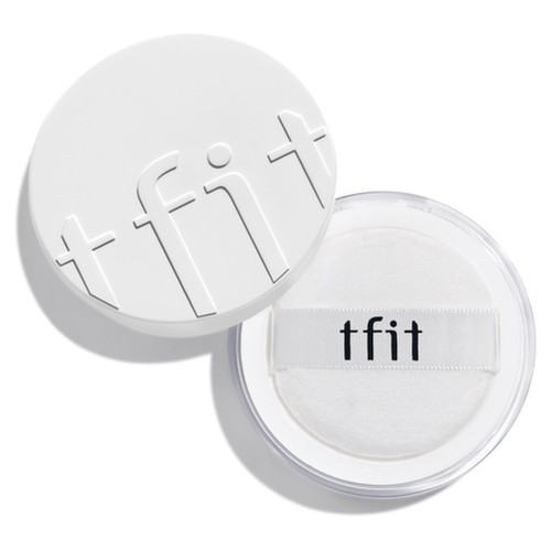 tfit / トランスルーセントセットフィニッシングパウダー 01 ホワイト 