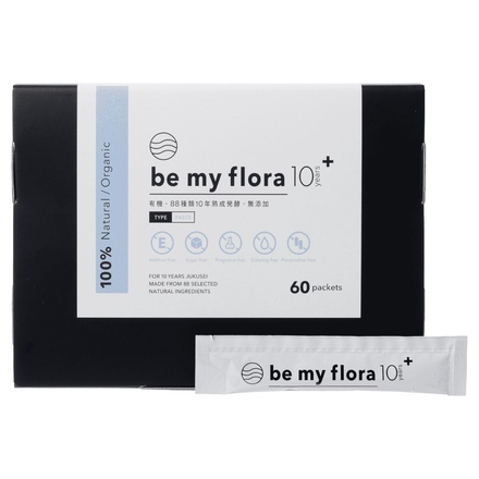 be my flora / be my flora 10年熟成酵素+の公式商品情報｜美容・化粧品情報はアットコスメ