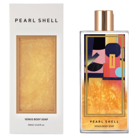 PEARL SHELL / BODY SOAP ビーナスの公式商品情報｜美容・化粧品情報は