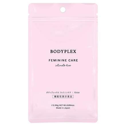 BODYPLEX / フェミニンケアの公式商品情報｜美容・化粧品情報はアット