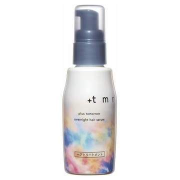 tmr / プラストゥモロー オーバーナイト ヘアセラムの公式商品情報 
