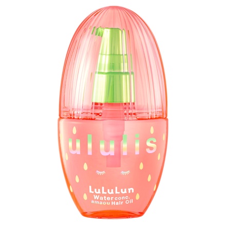 ululis / キラメキ ルルルン ヘアオイルの公式商品情報｜美容・化粧品