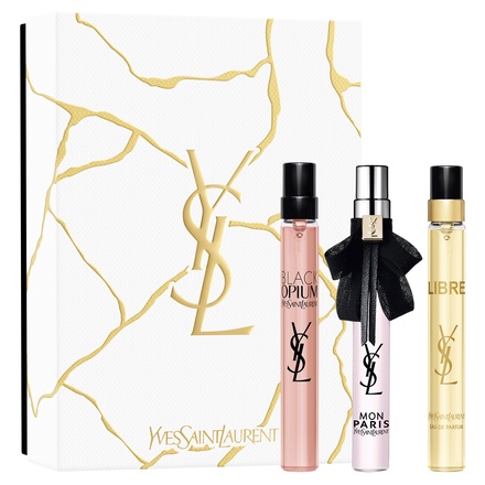 イヴ・サンローラン / YSL ミニ フレグランスセットの公式商品情報 