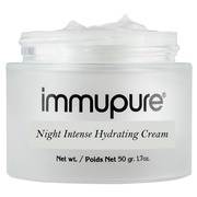 Night Intense Hydrating Cream/immupure(C~sA) iʐ^