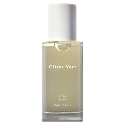 LOA / LOA THE OIL Citrus Vert（シトラスベール）の公式商品情報