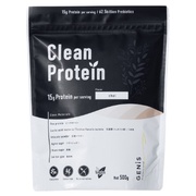 GENiS / Clean Proteinの公式商品情報｜美容・化粧品情報はアットコスメ