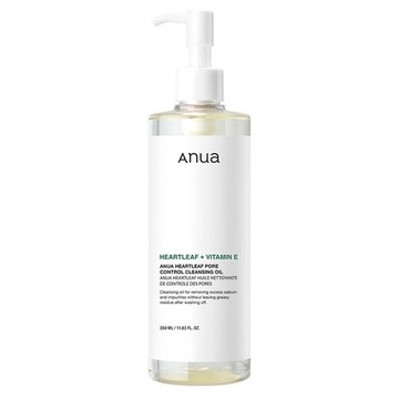 Anua / ドクダミポアコントロールクレンジングオイルの公式商品情報 