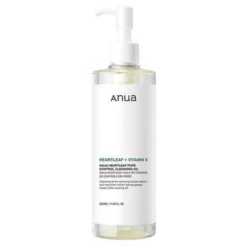 Anua / ドクダミポアコントロールクレンジングオイル 200mlの公式商品 